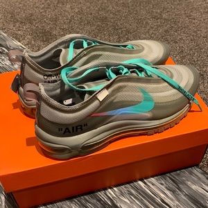 Nike X Off-White
The 10th: Air Max 97 OG sneakers